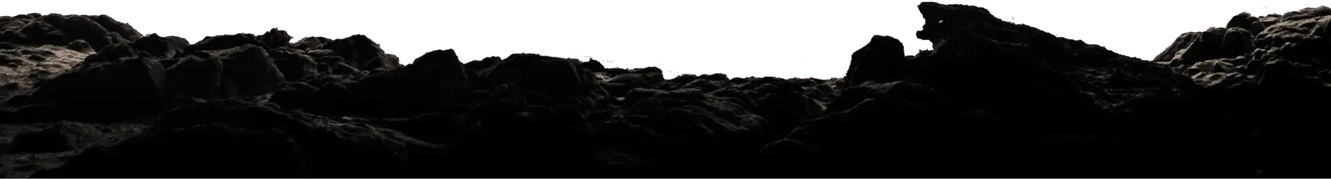 Enchanting cave formation in New Zealand's rugged terrain